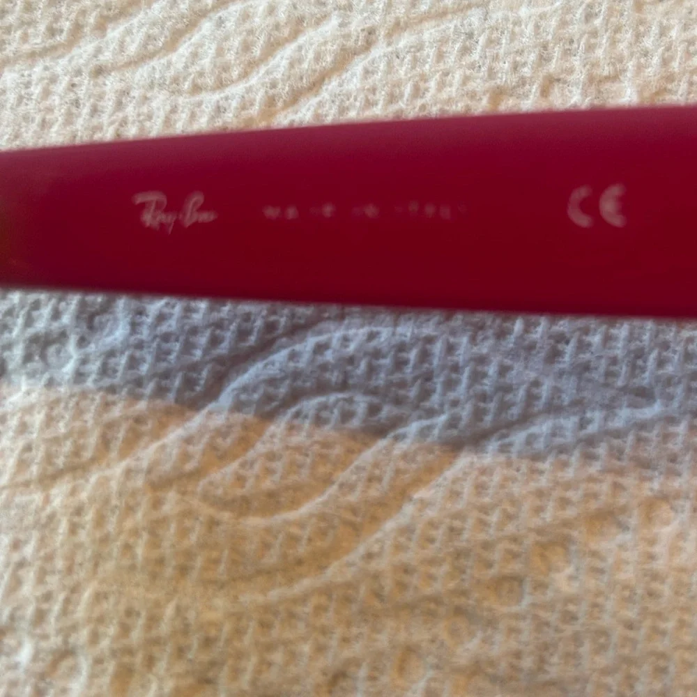 Ray-Ban Kids Fuchsia Sunglasses